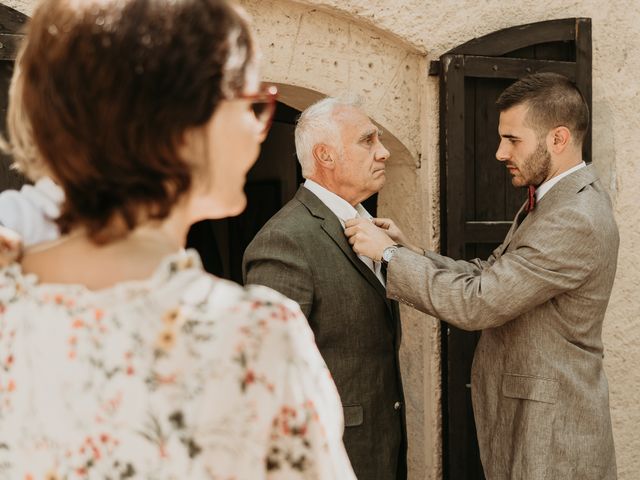 La boda de Guillem y Ari en Cubells, Lleida 11