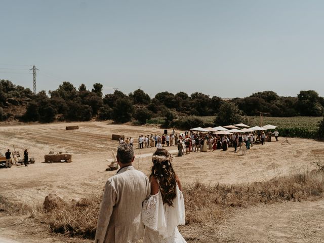La boda de Guillem y Ari en Cubells, Lleida 42