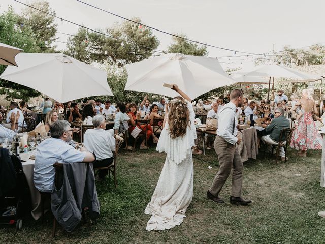 La boda de Guillem y Ari en Cubells, Lleida 80