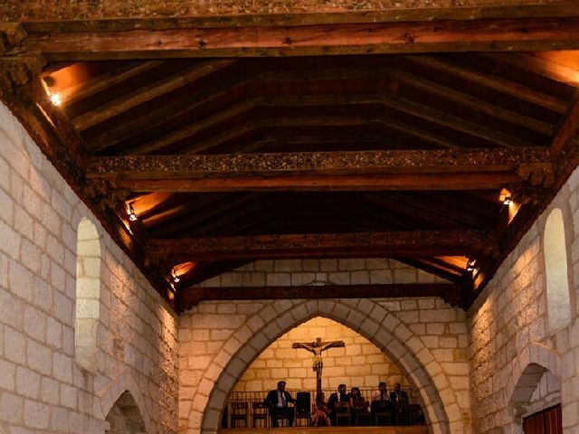 La boda de Luismi  y Sara en Zamora, Zamora 2