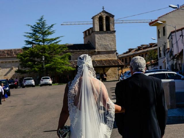 La boda de Luismi  y Sara en Zamora, Zamora 3