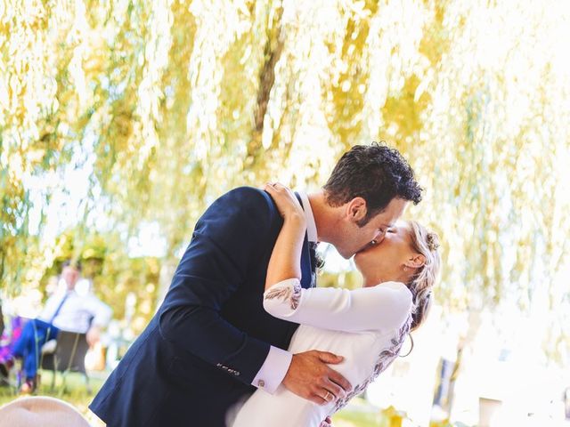 La boda de Rubén y Rosana en Calamocha, Teruel 3