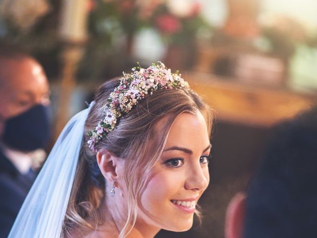 La boda de Rubén y Rosana en Calamocha, Teruel 2