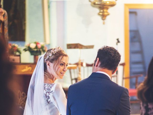 La boda de Rubén y Rosana en Calamocha, Teruel 16