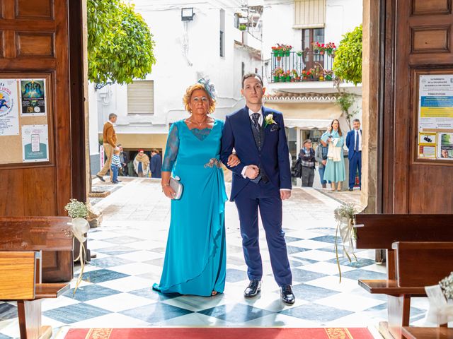 La boda de Noé y Susana en San Pedro de Alcántara, Málaga 25