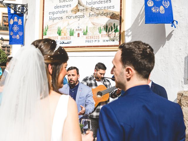 La boda de Noé y Susana en San Pedro de Alcántara, Málaga 51