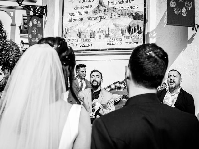 La boda de Noé y Susana en San Pedro de Alcántara, Málaga 52