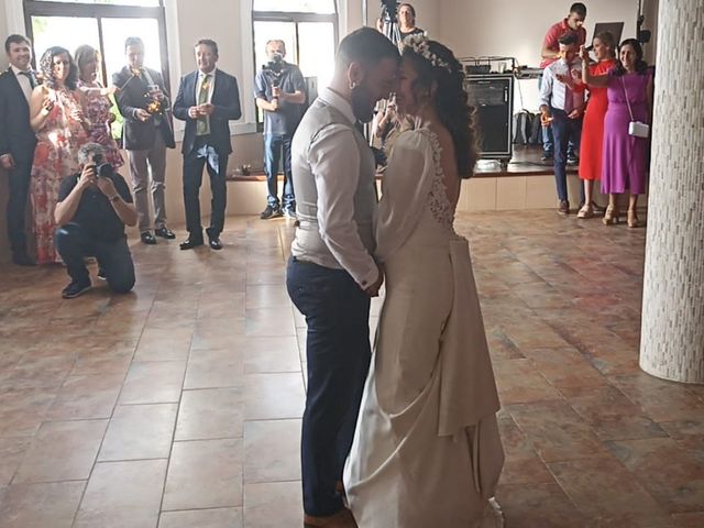 La boda de Jose  y Marta  en Lora De Estepa, Sevilla 1