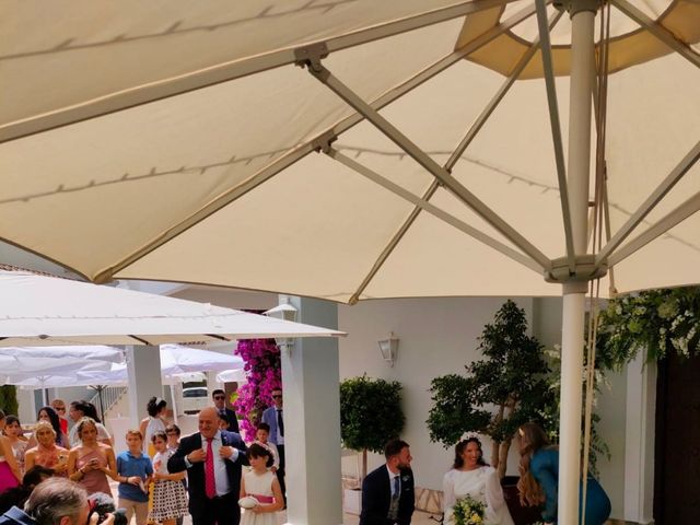 La boda de Jose  y Marta  en Lora De Estepa, Sevilla 5