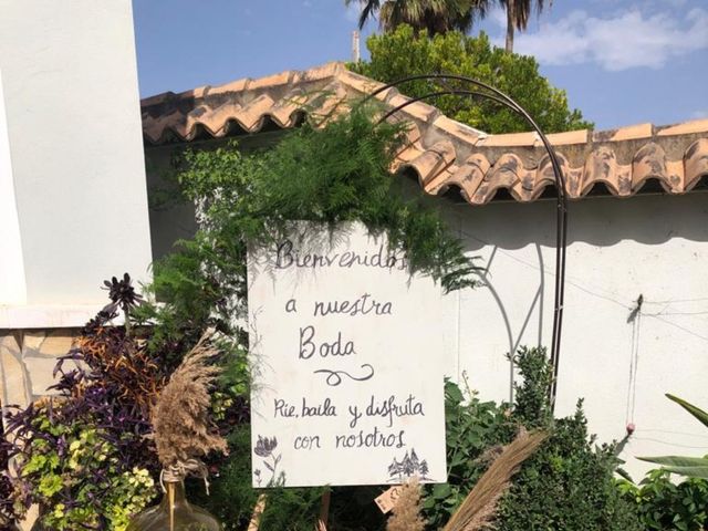 La boda de Jose  y Marta  en Lora De Estepa, Sevilla 6