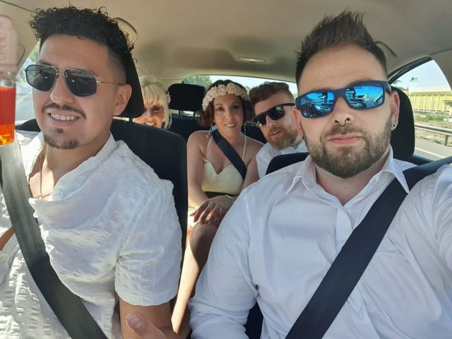 La boda de Oliver y Maria en Alcalá De Henares, Madrid 4