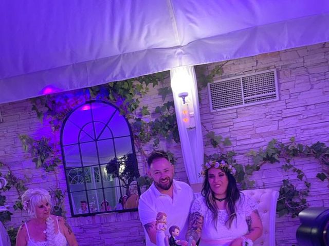 La boda de Oliver y Maria en Alcalá De Henares, Madrid 17