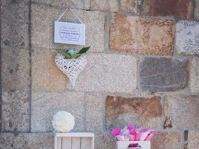 La boda de Pedro  y Aroa  en Vigo, Pontevedra 10