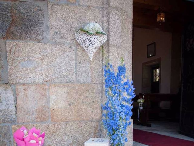 La boda de Pedro  y Aroa  en Vigo, Pontevedra 11