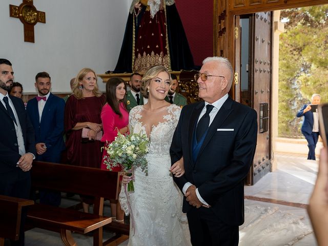 La boda de Antonio y Andrea en Motril, Granada 18