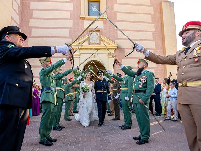 La boda de Antonio y Andrea en Motril, Granada 23