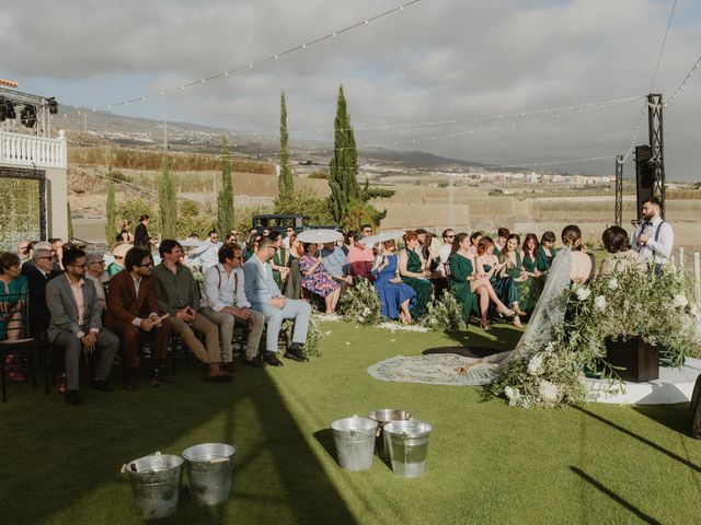 La boda de Lautaro y Gema en Santa Cruz De Tenerife, Santa Cruz de Tenerife 2