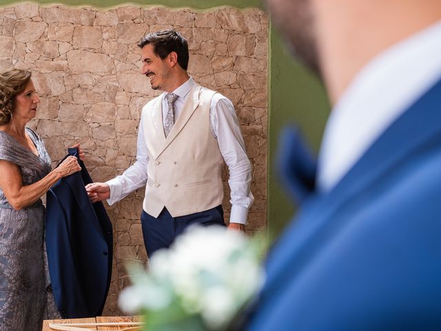 La boda de Rocío y Jesús en Torre Pacheco, Murcia 9