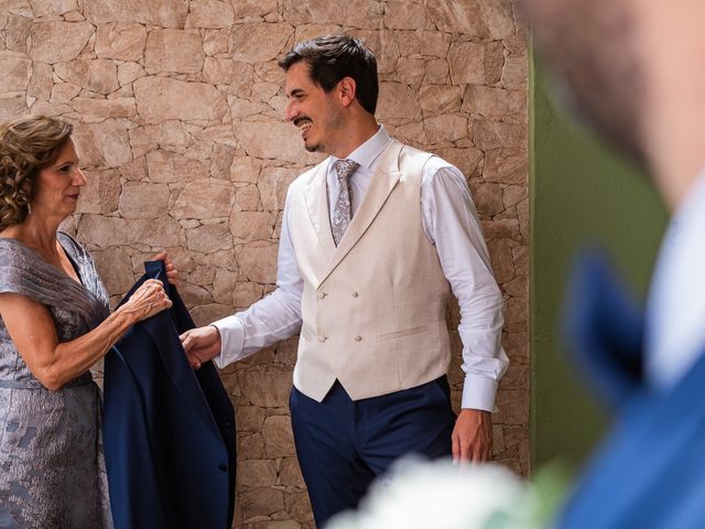 La boda de Rocío y Jesús en Torre Pacheco, Murcia 10