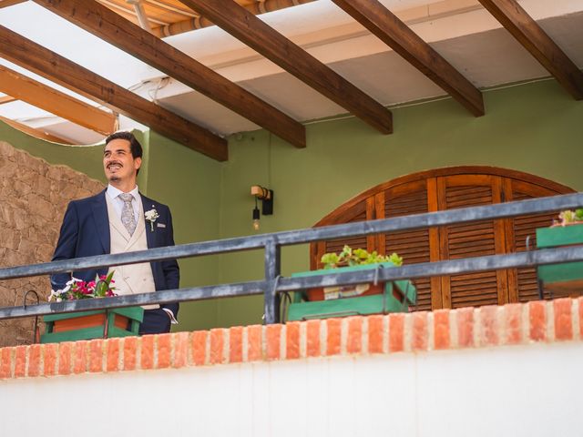 La boda de Rocío y Jesús en Torre Pacheco, Murcia 14