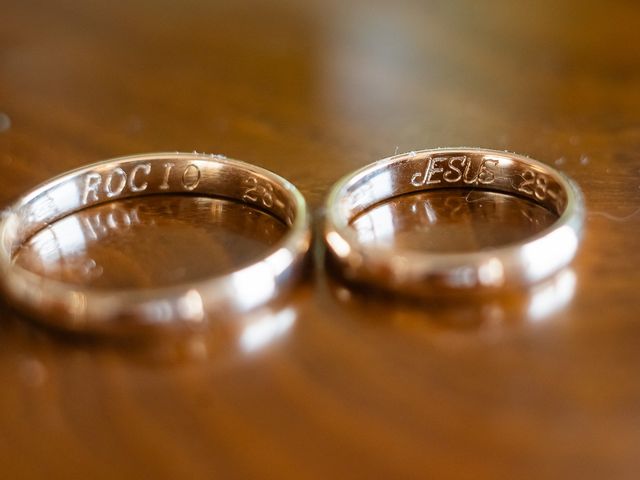 La boda de Rocío y Jesús en Torre Pacheco, Murcia 17