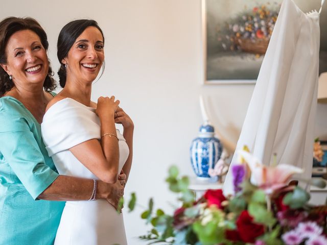 La boda de Rocío y Jesús en Torre Pacheco, Murcia 19