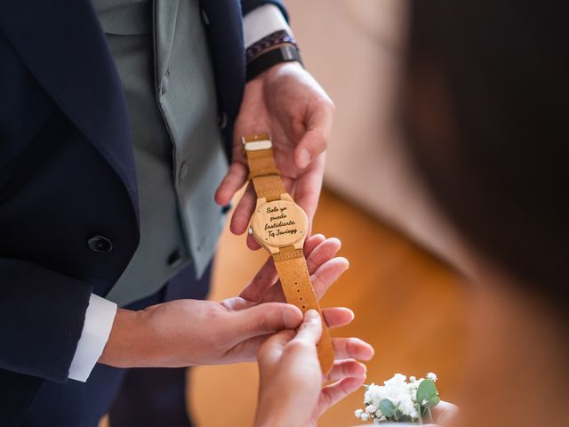 La boda de Rocío y Jesús en Torre Pacheco, Murcia 23