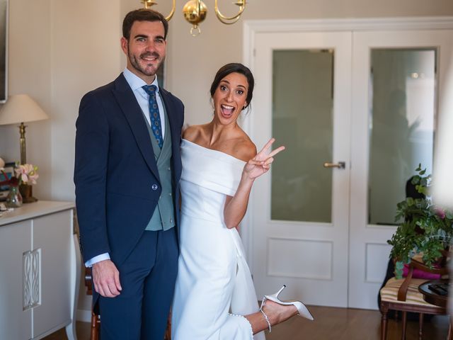 La boda de Rocío y Jesús en Torre Pacheco, Murcia 28