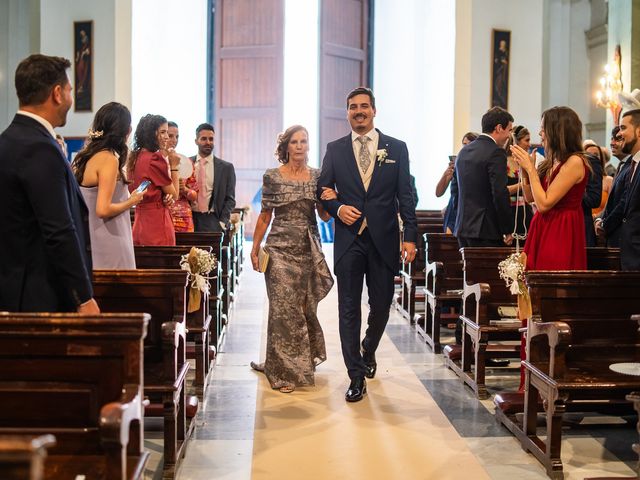 La boda de Rocío y Jesús en Torre Pacheco, Murcia 32