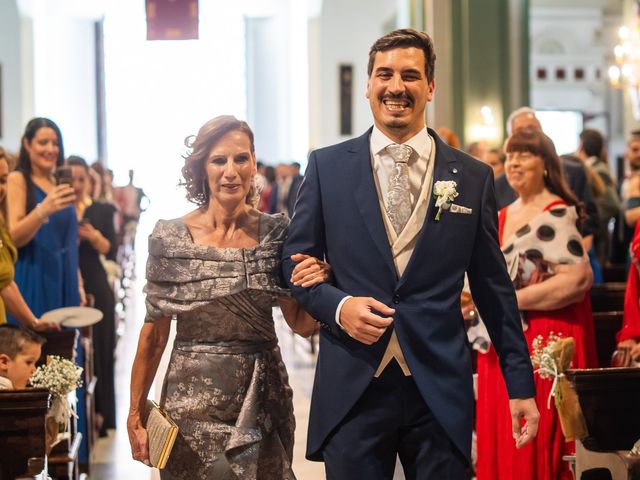 La boda de Rocío y Jesús en Torre Pacheco, Murcia 33