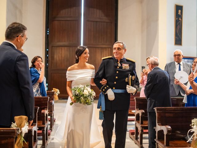 La boda de Rocío y Jesús en Torre Pacheco, Murcia 34