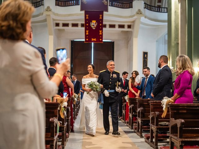 La boda de Rocío y Jesús en Torre Pacheco, Murcia 35