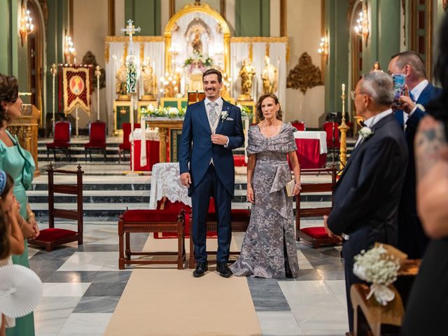 La boda de Rocío y Jesús en Torre Pacheco, Murcia 36