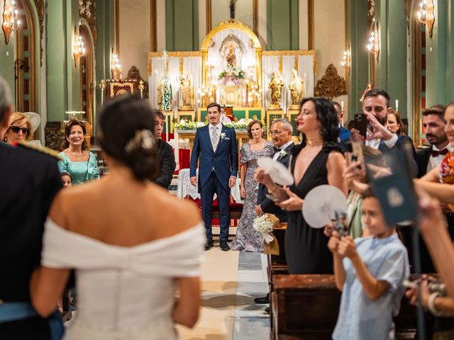 La boda de Rocío y Jesús en Torre Pacheco, Murcia 38