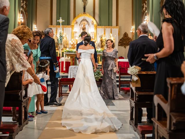 La boda de Rocío y Jesús en Torre Pacheco, Murcia 39