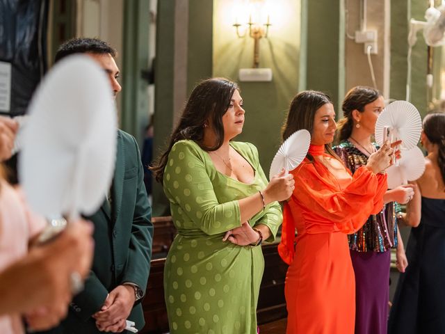 La boda de Rocío y Jesús en Torre Pacheco, Murcia 41