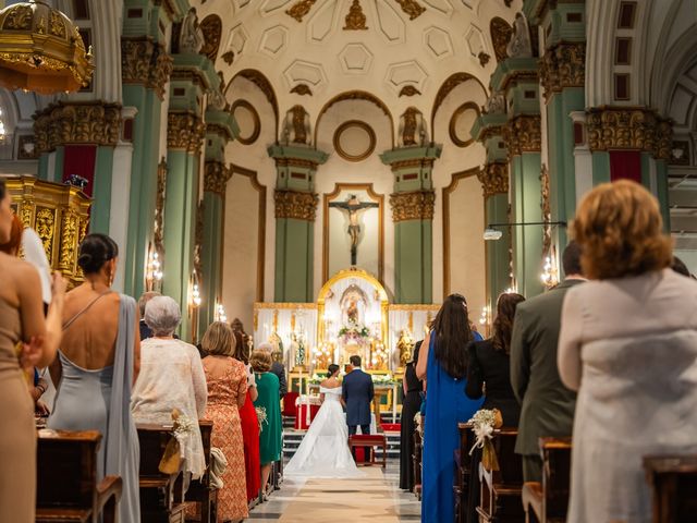 La boda de Rocío y Jesús en Torre Pacheco, Murcia 43