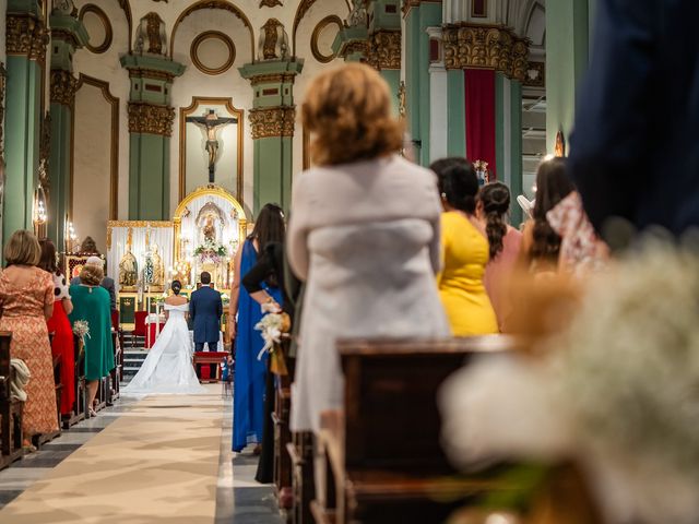 La boda de Rocío y Jesús en Torre Pacheco, Murcia 44