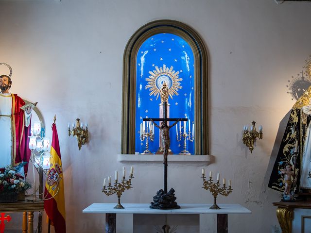 La boda de Rocío y Jesús en Torre Pacheco, Murcia 45