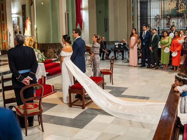 La boda de Rocío y Jesús en Torre Pacheco, Murcia 47