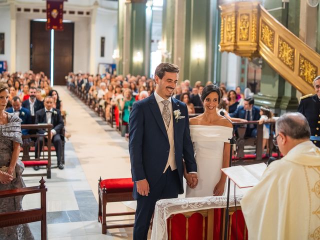 La boda de Rocío y Jesús en Torre Pacheco, Murcia 51