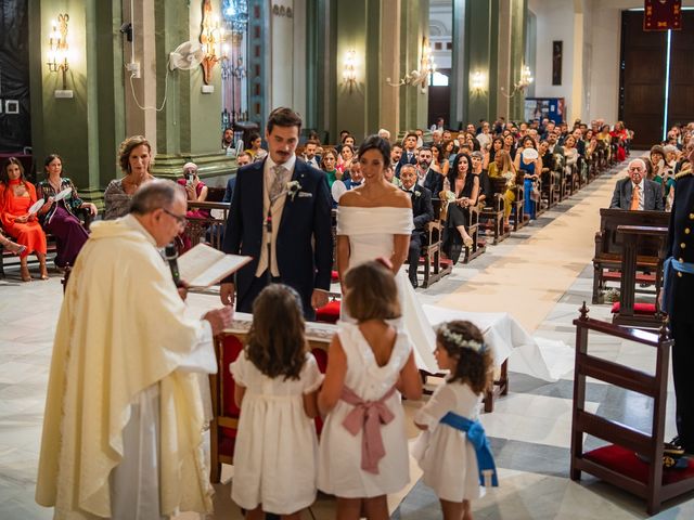 La boda de Rocío y Jesús en Torre Pacheco, Murcia 54