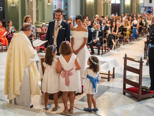 La boda de Rocío y Jesús en Torre Pacheco, Murcia 55