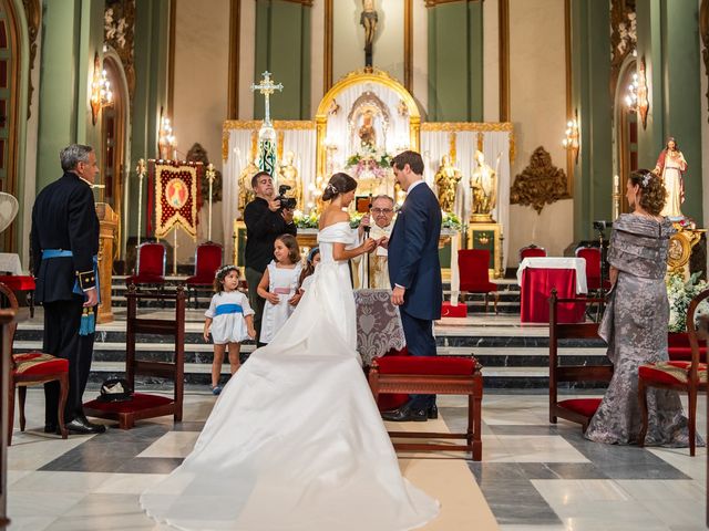 La boda de Rocío y Jesús en Torre Pacheco, Murcia 56