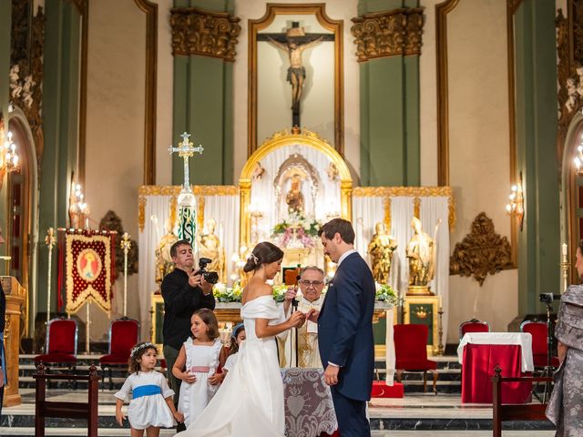 La boda de Rocío y Jesús en Torre Pacheco, Murcia 57