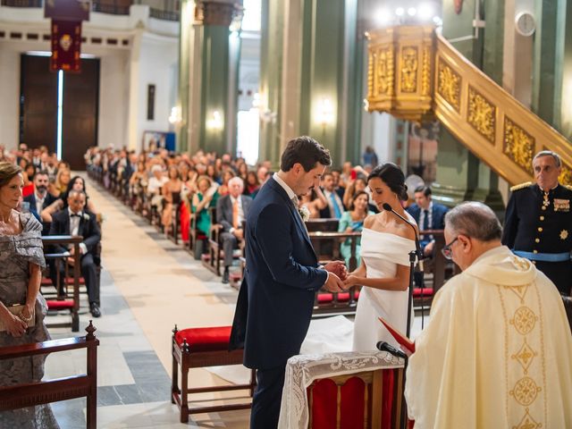 La boda de Rocío y Jesús en Torre Pacheco, Murcia 58