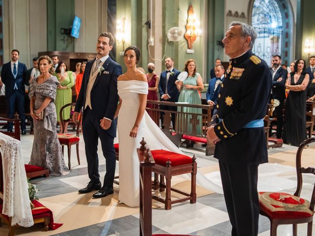 La boda de Rocío y Jesús en Torre Pacheco, Murcia 60