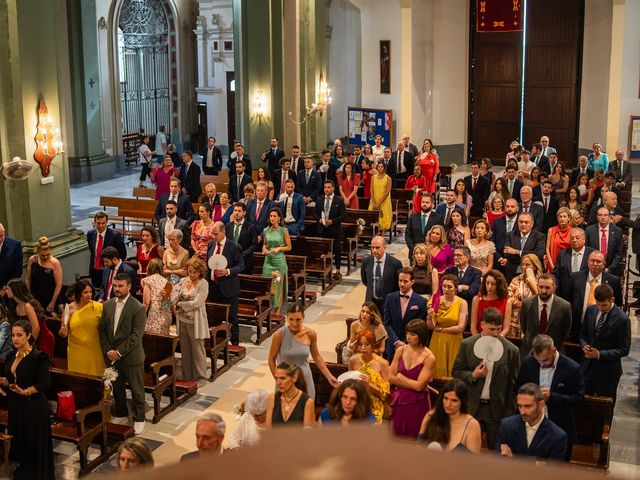 La boda de Rocío y Jesús en Torre Pacheco, Murcia 62