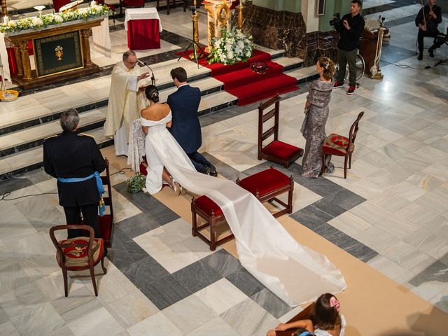 La boda de Rocío y Jesús en Torre Pacheco, Murcia 1