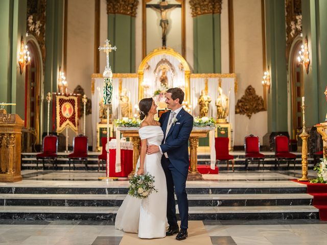 La boda de Rocío y Jesús en Torre Pacheco, Murcia 63